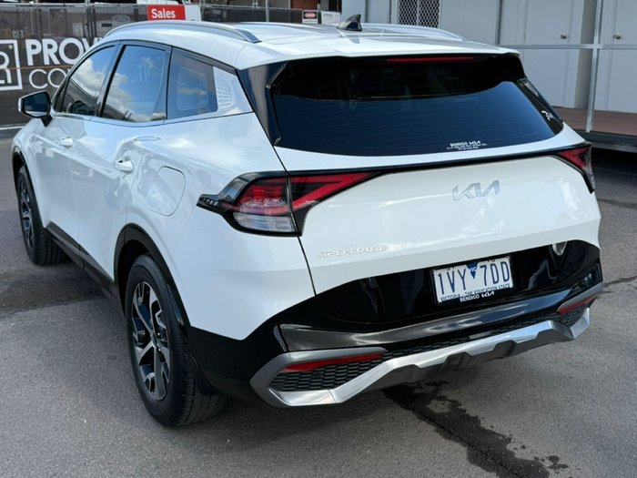 2022 Kia Sportage SX