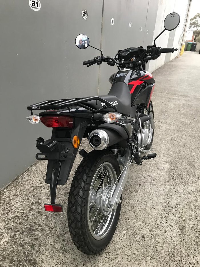 2025 Honda XR150L