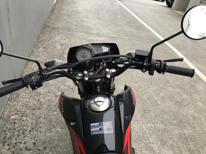 2025 Honda XR150L