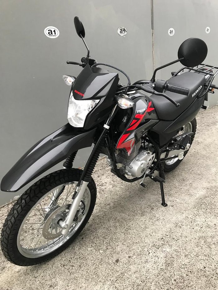 2025 Honda XR150L