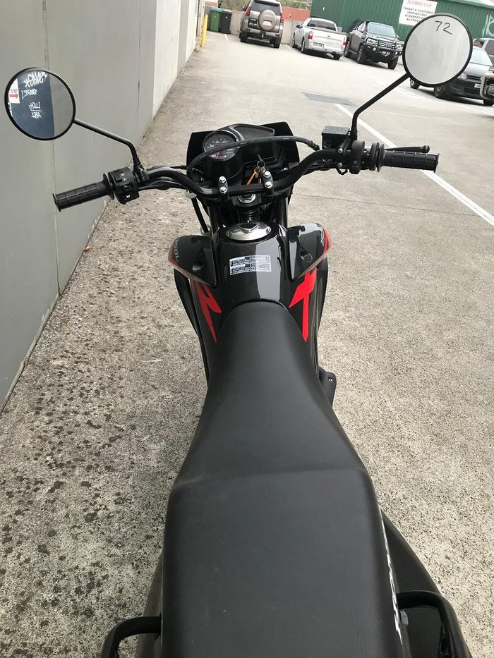 2025 Honda XR150L