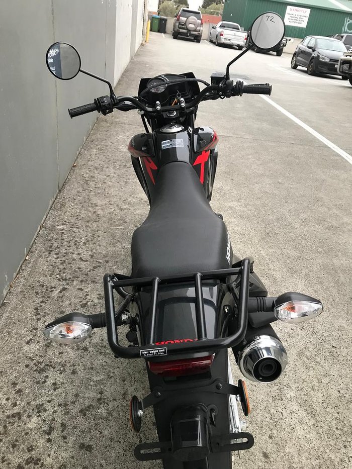 2025 Honda XR150L