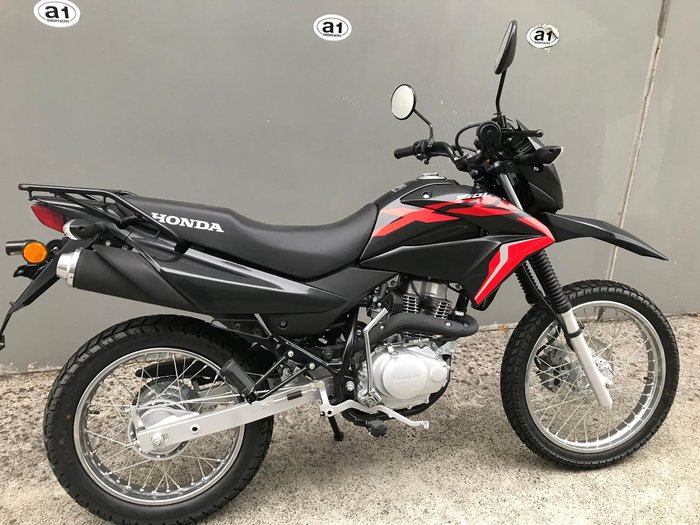 2025 Honda XR150L