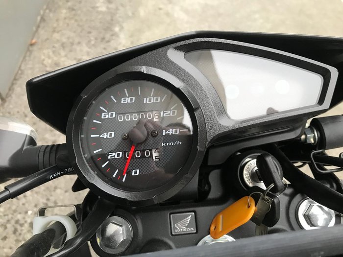 2025 Honda XR150L