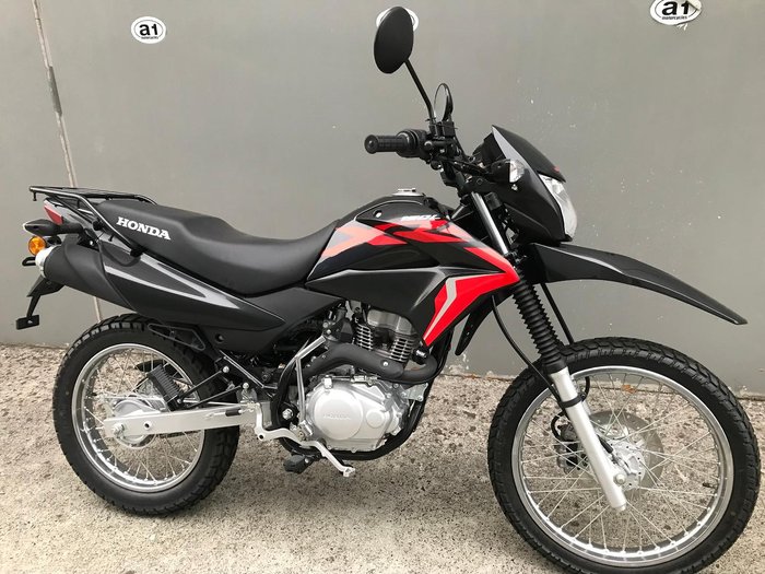 2025 Honda XR150L