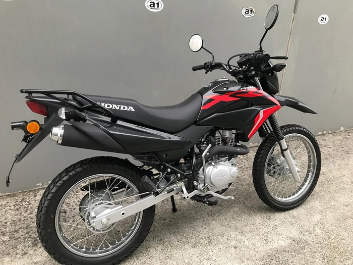 2025 Honda XR150L