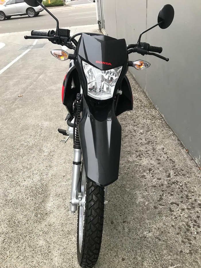 2025 Honda XR150L