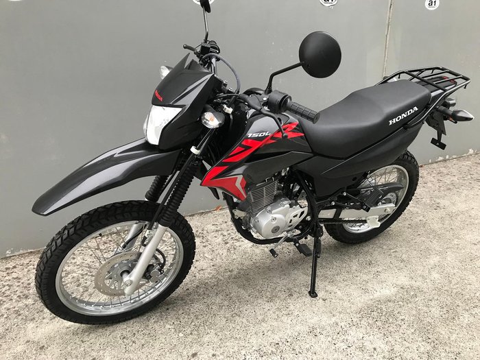 2025 Honda XR150L