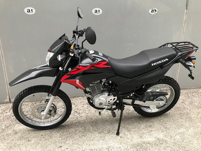 2025 Honda XR150L