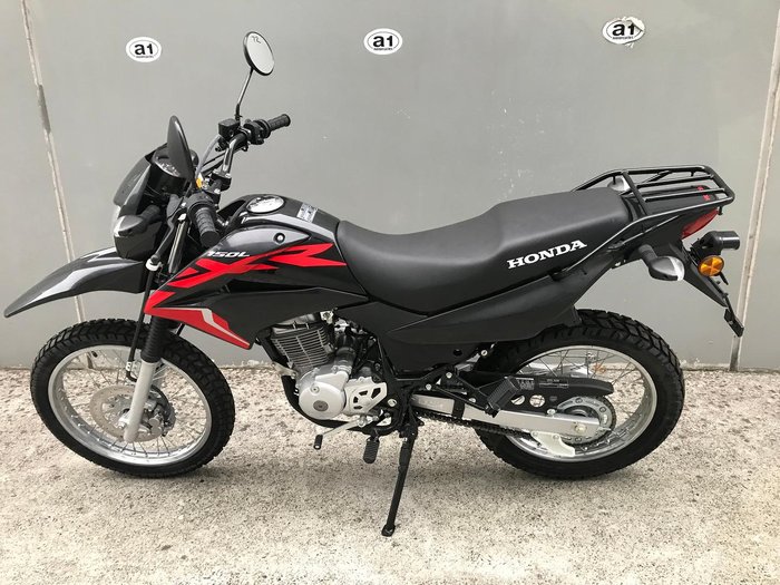 2025 Honda XR150L