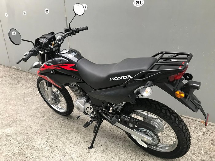 2025 Honda XR150L