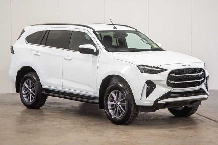 2025 Isuzu MU-X LS-U
