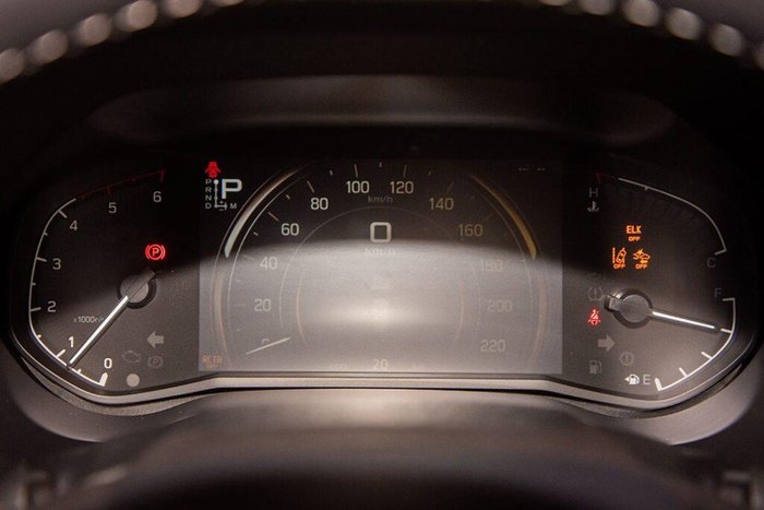 2025 Isuzu MU-X LS-U
