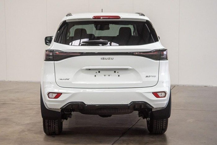 2025 Isuzu MU-X LS-U