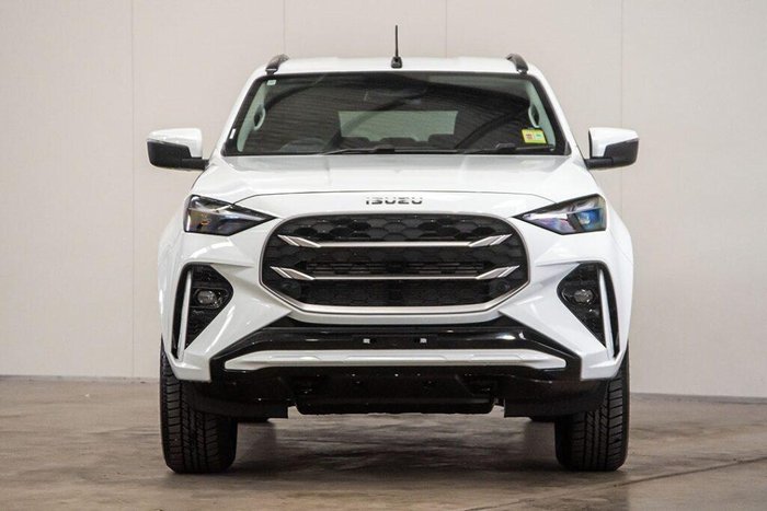 2025 Isuzu MU-X LS-U