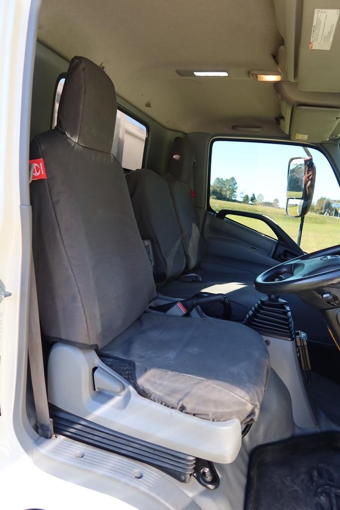 2016 Hino 300 Series – 717