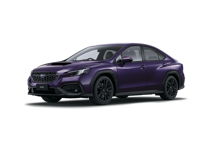 2025 Subaru WRX tS