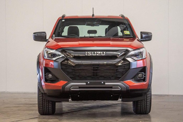 2025 Isuzu D-MAX X-TERRAIN