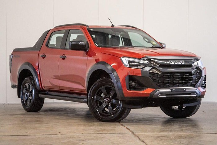 2025 Isuzu D-MAX X-TERRAIN