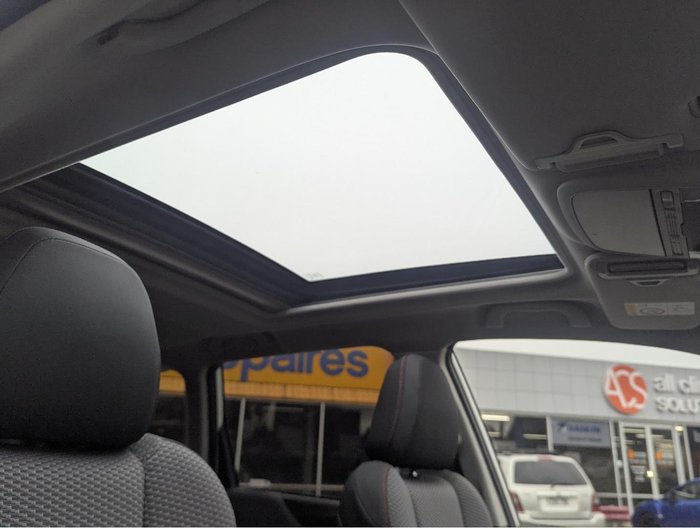 2024 Subaru Forester 2.5i Sport S5 MY24 AWD Crystal White