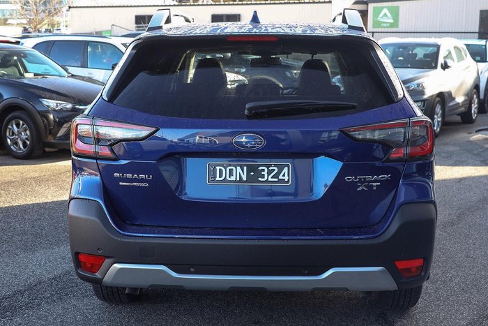 2025 Subaru Outback AWD Touring XT 6GEN MY25 AWD Sapphire Blue