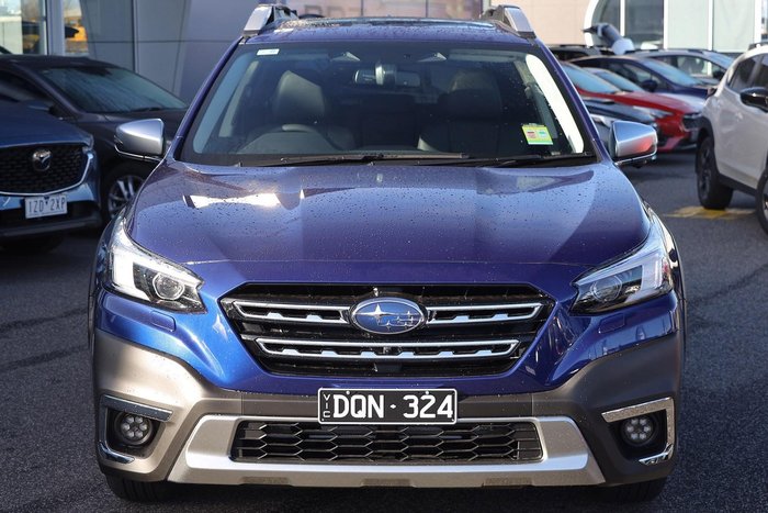 2025 Subaru Outback AWD Touring XT 6GEN MY25 AWD Sapphire Blue