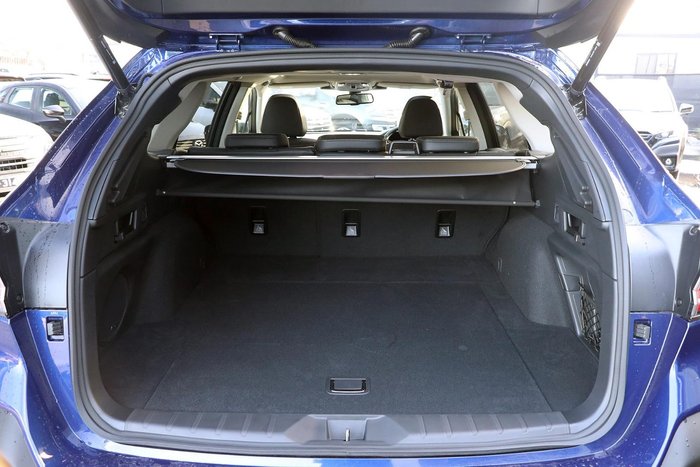 2025 Subaru Outback AWD Touring XT 6GEN MY25 AWD Sapphire Blue