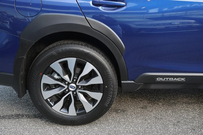 2025 Subaru Outback AWD Touring XT 6GEN MY25 AWD Sapphire Blue