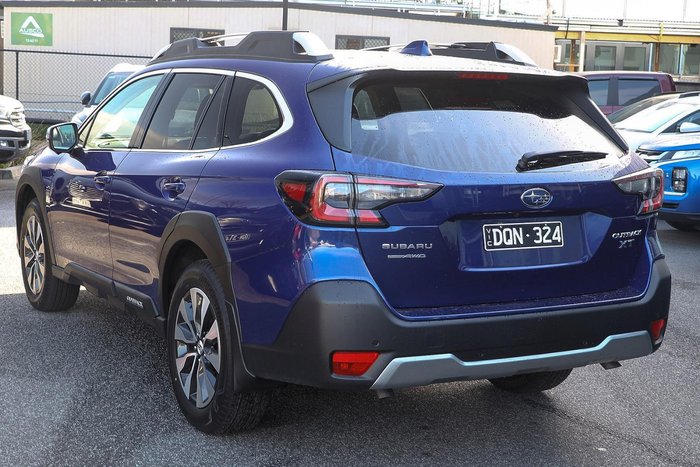 2025 Subaru Outback AWD Touring XT 6GEN MY25 AWD Sapphire Blue