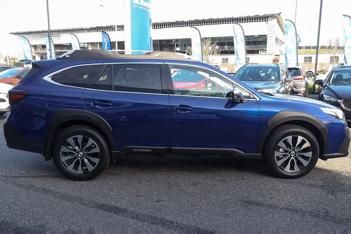 2025 Subaru Outback AWD Touring XT 6GEN MY25 AWD Sapphire Blue