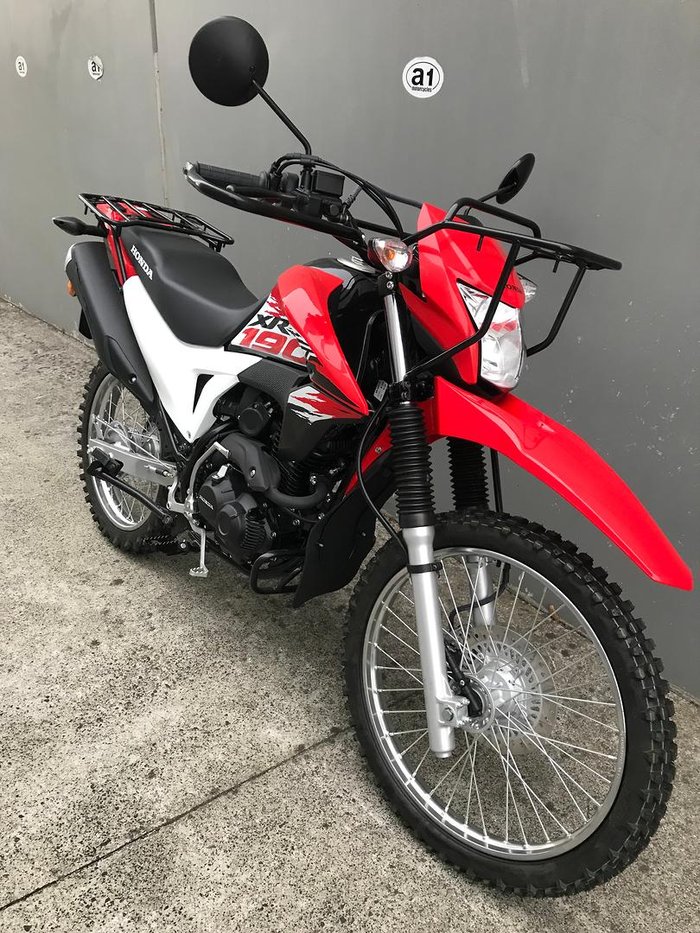 2025 Honda AG-XR