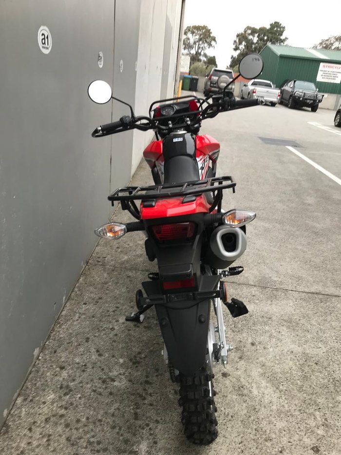 2025 Honda AG-XR