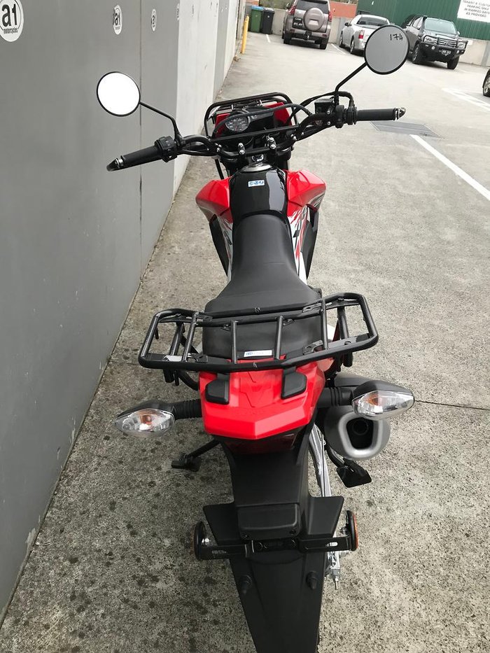 2025 Honda AG-XR