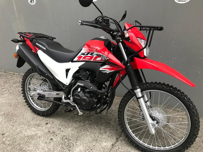 2025 Honda AG-XR