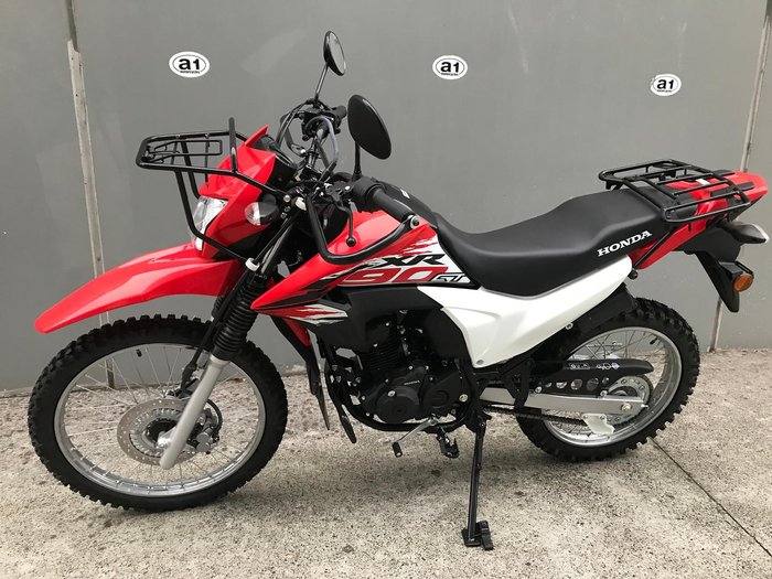 2025 Honda AG-XR