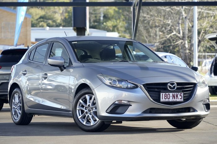 2014 Mazda 3 Maxx