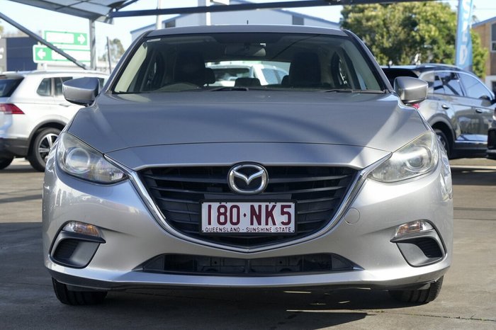 2014 Mazda 3 Maxx