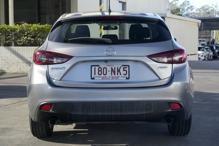 2014 Mazda 3 Maxx