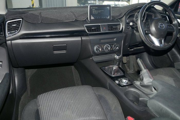 2014 Mazda 3 Maxx