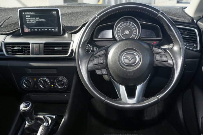 2014 Mazda 3 Maxx