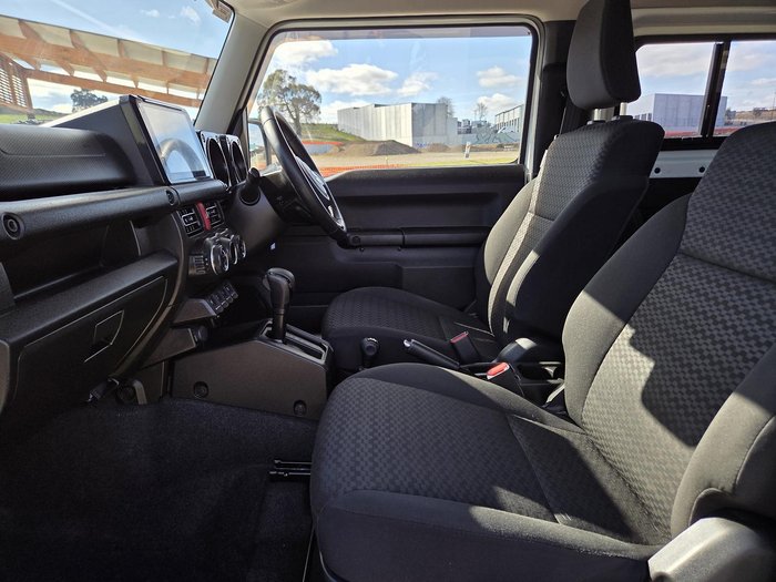 2021 Suzuki Jimny