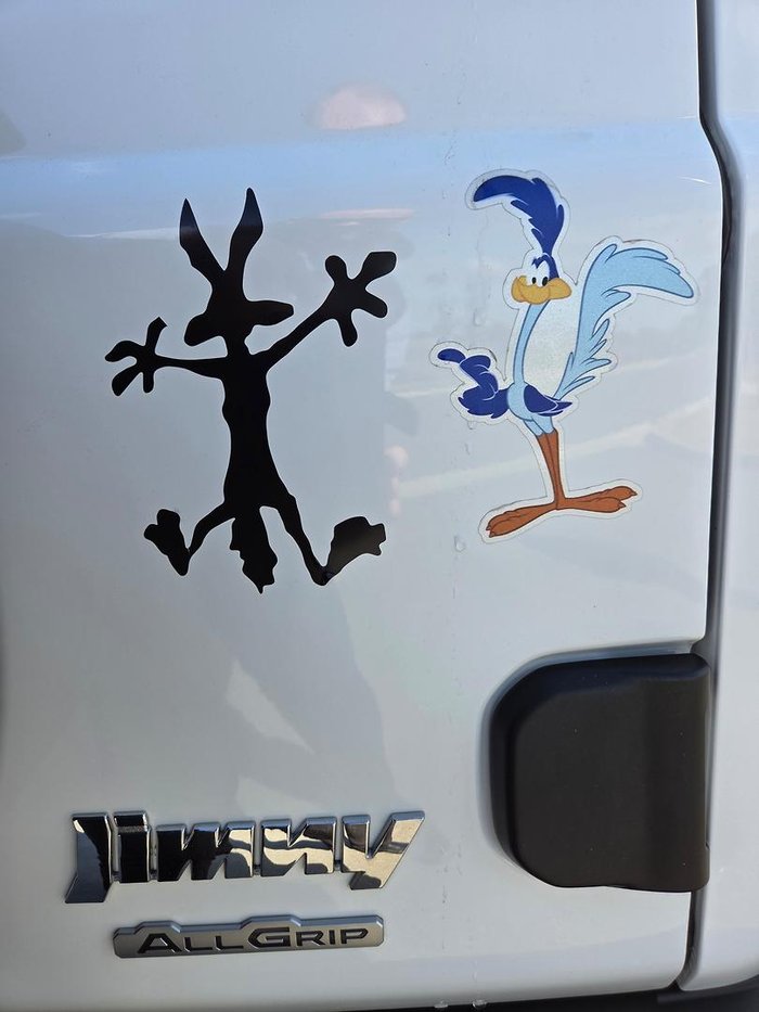 2021 Suzuki Jimny