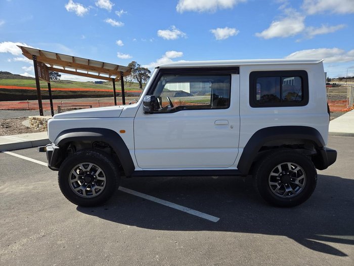 2021 Suzuki Jimny