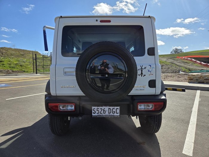 2021 Suzuki Jimny