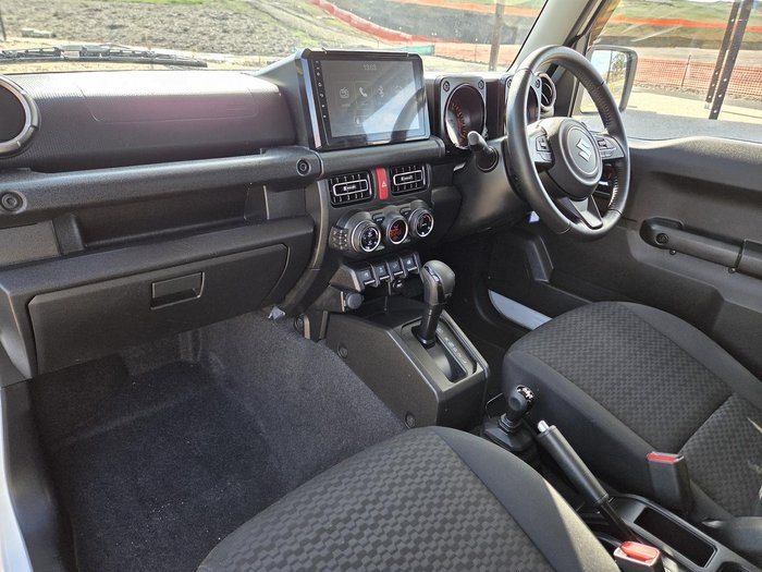 2021 Suzuki Jimny