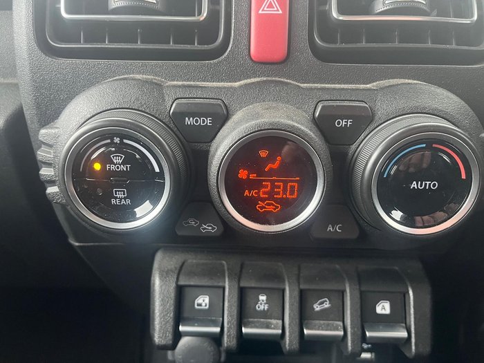 2021 Suzuki Jimny