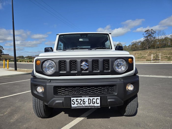 2021 Suzuki Jimny