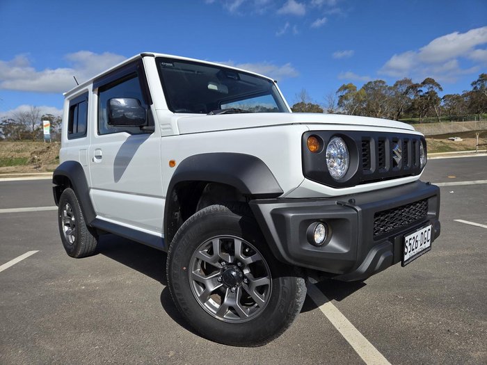 2021 Suzuki Jimny