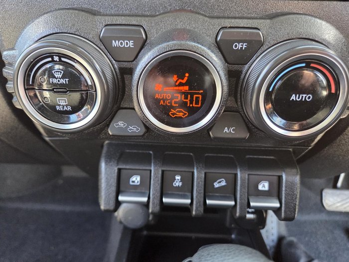 2021 Suzuki Jimny