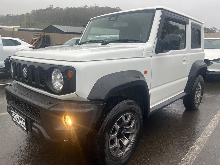 2021 Suzuki Jimny